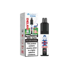 Hayati Pro Max+ World Cup Limited Edition (England)