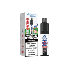 Hayati Pro Max+ World Cup Limited Edition (England)