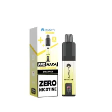 Hayati Pro Max 6000+ Pod Kit ZERO NICOTINE