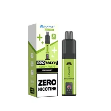 Hayati Pro Max 6000+ Pod Kit ZERO NICOTINE