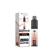 Hayati Pro Max 6000+ Pod Kit ZERO NICOTINE