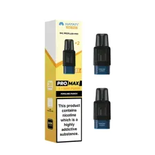 Hayati Pro Max S1 Prefilled Pods