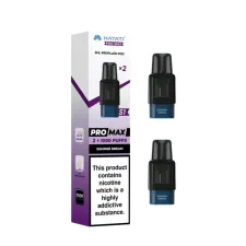 Hayati Pro Max S1 Prefilled Pods