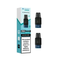 Hayati Pro Max S1 Prefilled Pods