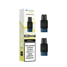 Hayati Pro Max S1 Prefilled Pods