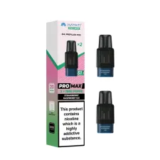 Hayati Pro Max S1 Prefilled Pods