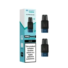 Hayati Pro Max S1 Prefilled Pods