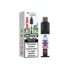 Hayati Pro Max+ World Cup Limited Edition (England)