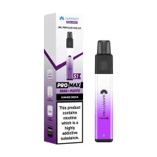 Hayati Pro Mini+ 1000 Puffs Prefilled Vape Kit