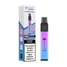 Hayati Pro Mini+ 1000 Puffs Prefilled Vape Kit
