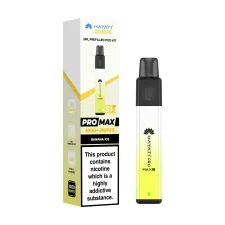 Hayati Pro Mini+ 1000 Puffs Prefilled Vape Kit