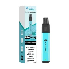 Hayati Pro Mini+ 1000 Puffs Prefilled Vape Kit