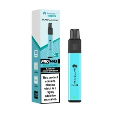 Hayati Pro Mini+ 1000 Puffs Prefilled Vape Kit