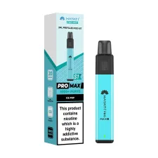 Hayati Pro Mini+ 1000 Puffs Prefilled Vape Kit