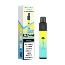 Hayati Pro Mini+ 1000 Puffs Prefilled Vape Kit