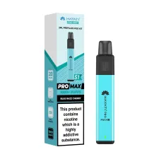 Hayati Pro Mini+ 1000 Puffs Prefilled Vape Kit