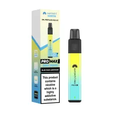 Hayati Pro Mini+ 1000 Puffs Prefilled Vape Kit