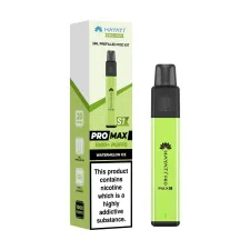 Hayati Pro Mini+ 1000 Puffs Prefilled Vape Kit