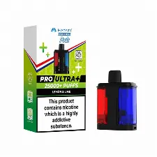 Hayati Pro Ultra Plus 25K Prefilled Pods