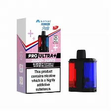Hayati Pro Ultra Plus 25K Prefilled Pods