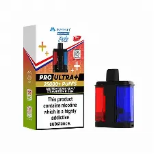 Hayati Pro Ultra Plus 25K Prefilled Pods