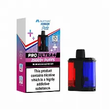 Hayati Pro Ultra Plus 25K Prefilled Pods