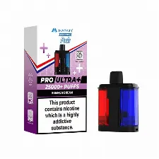 Hayati Pro Ultra Plus 25K Prefilled Pods