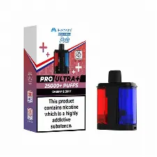 Hayati Pro Ultra Plus 25K Prefilled Pods