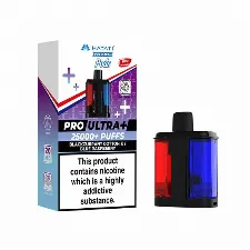 Hayati Pro Ultra Plus 25K Prefilled Pods