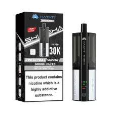 Hayati Pro Ultra+ Shisha 30K Puffs Vape Kit
