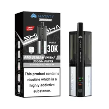 Hayati Pro Ultra+ Shisha 30K Puffs Vape Kit