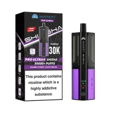Hayati Pro Ultra+ Shisha 30K Puffs Vape Kit