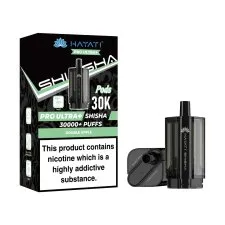 Hayati Pro Ultra+ Shisha 30K Prefilled Pods