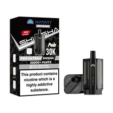 Hayati Pro Ultra+ Shisha 30K Prefilled Pods