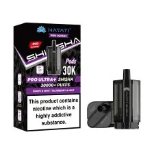 Hayati Pro Ultra+ Shisha 30K Prefilled Pods