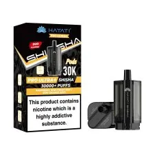 Hayati Pro Ultra+ Shisha 30K Prefilled Pods