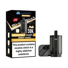 Hayati Pro Ultra+ Shisha 30K Prefilled Pods