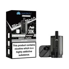 Hayati Pro Ultra+ Shisha 30K Prefilled Pods