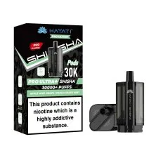 Hayati Pro Ultra+ Shisha 30K Prefilled Pods