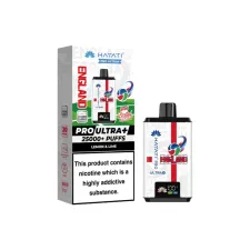 Hayati Pro Ultra+ World Cup Limited Edition (England)
