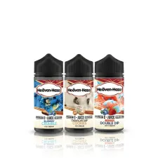 Heaven Haze 100ml Shortfill E-Liquids