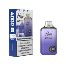 Higo BB 4000 Puffs Vape Kit