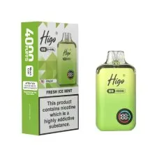 Higo BB 4000 Puffs Vape Kit