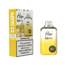 Higo BB 4000 Puffs Vape Kit