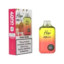 Higo BB 4000 Puffs Vape Kit