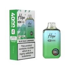 Higo BB 4000 Puffs Vape Kit