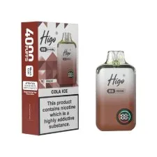 Higo BB 4000 Puffs Vape Kit
