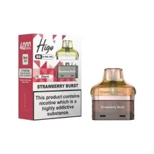 Higo BB 4000 Prefilled Pods