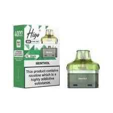 Higo BB 4000 Prefilled Pods