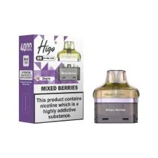Higo BB 4000 Prefilled Pods